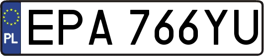 EPA766YU