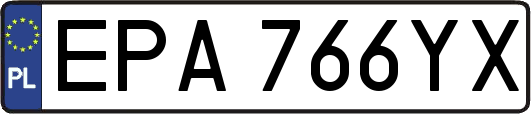 EPA766YX