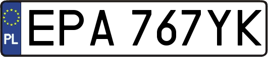 EPA767YK