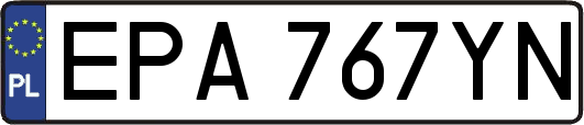 EPA767YN