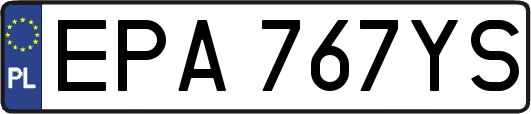EPA767YS