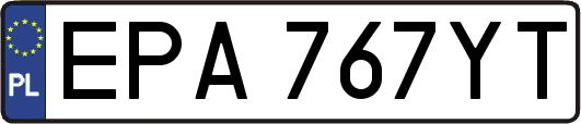 EPA767YT