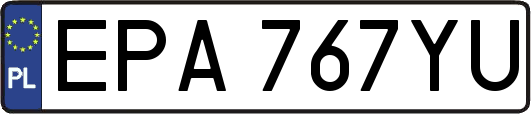 EPA767YU