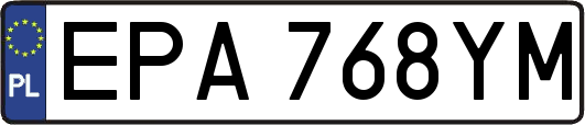 EPA768YM