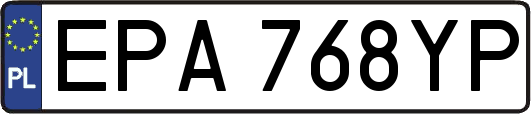 EPA768YP