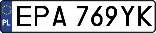 EPA769YK
