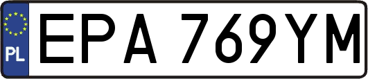 EPA769YM