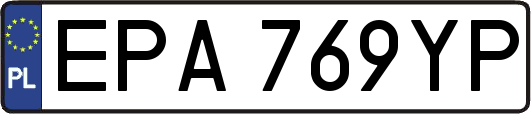 EPA769YP