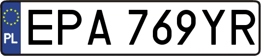 EPA769YR