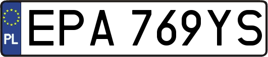 EPA769YS