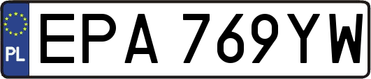 EPA769YW