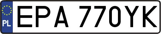 EPA770YK