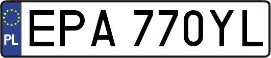 EPA770YL