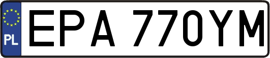 EPA770YM