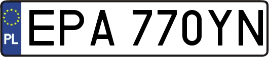 EPA770YN