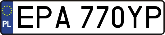 EPA770YP