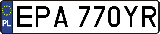 EPA770YR