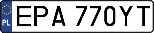 EPA770YT