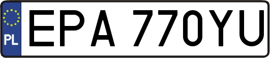 EPA770YU