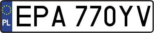 EPA770YV