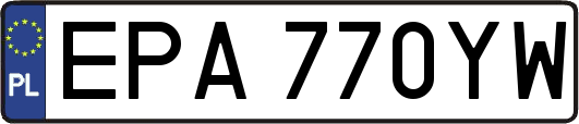 EPA770YW