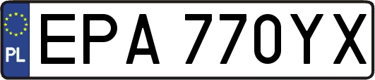 EPA770YX