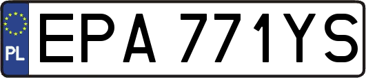 EPA771YS