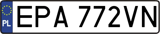 EPA772VN