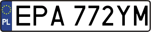 EPA772YM