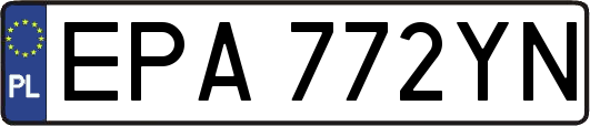 EPA772YN
