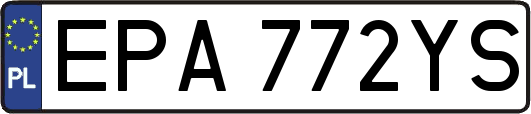 EPA772YS