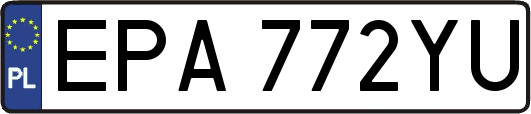 EPA772YU