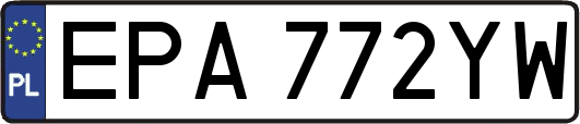 EPA772YW
