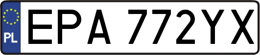 EPA772YX