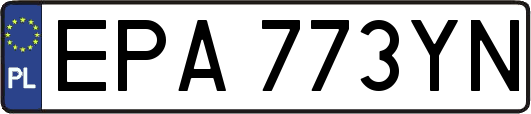EPA773YN