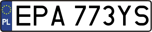 EPA773YS