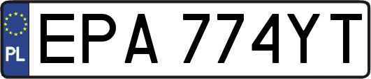 EPA774YT