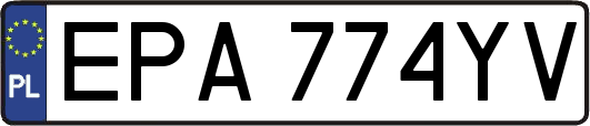 EPA774YV