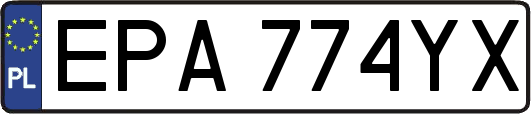 EPA774YX