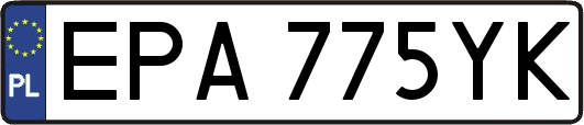 EPA775YK