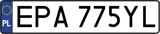 EPA775YL