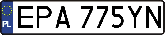 EPA775YN