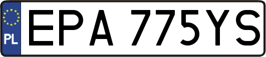 EPA775YS
