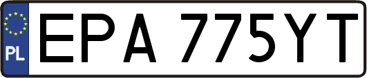 EPA775YT