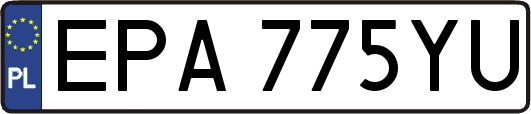 EPA775YU