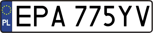 EPA775YV