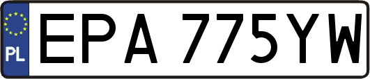 EPA775YW