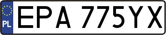 EPA775YX