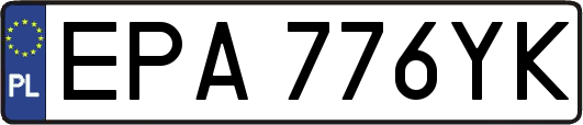 EPA776YK