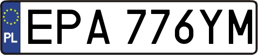 EPA776YM